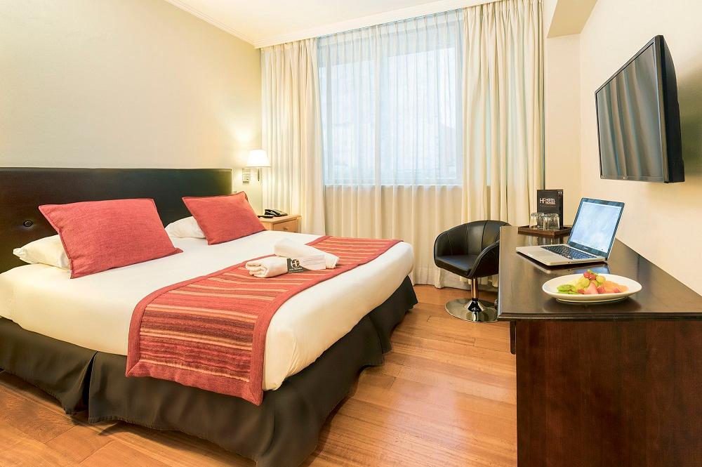  Hotel Frontera Clásico